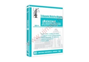 Buletinul Jurisprudentei. Tribunalul Bistrita-Nasaud