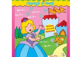 Razuieste si invata impartirea