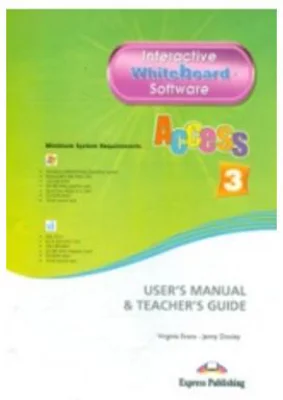 Curs limba engleza Access 3 Ghidul profesorului pentru tabla interactiva - Virginia Evans