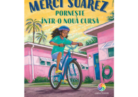 Merci Suarez porneste intr-o noua cursa - Meg Medina