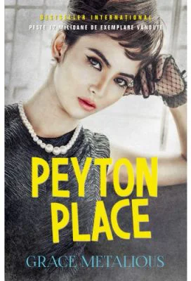 Peyton Place - Grace Metalious