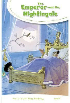English Story Readers Level 4. The Emperor and the Nightingale