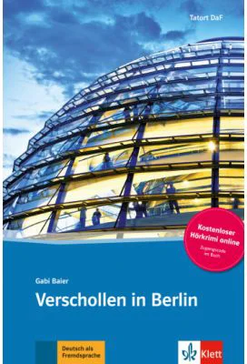 Verschollen in Berlin. Buch + Online-Angebot - Gabi Baier