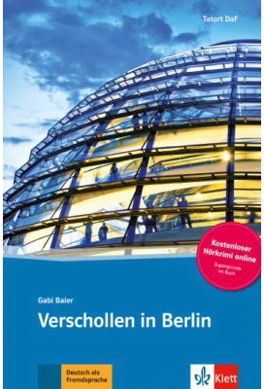 Verschollen in Berlin. Buch + Online-Angebot - Gabi Baier