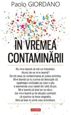In vremea contaminarii - Paolo Giordano
