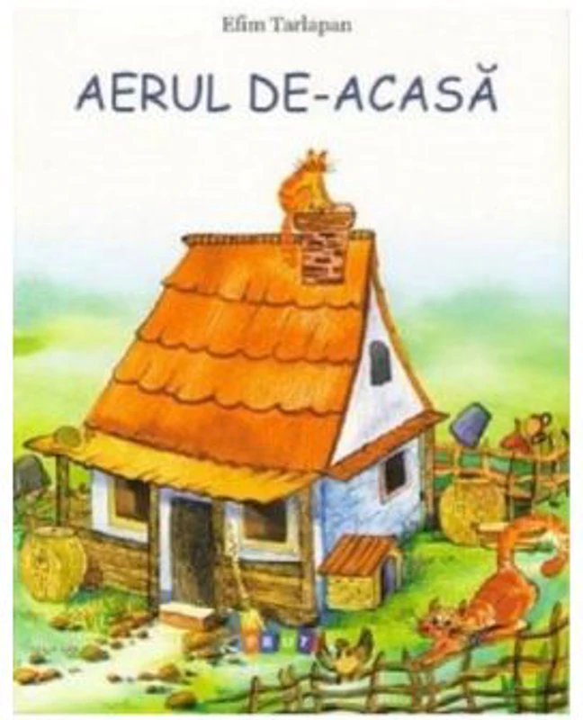 Aerul de-acasa - Efim Tarlapan