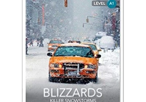 Blizzards: Killer Snowstorm - Genevieve Kocienda (Level A1)