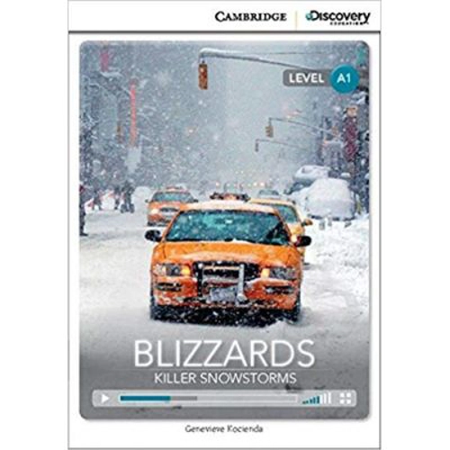 Blizzards: Killer Snowstorm - Genevieve Kocienda (Level A1)