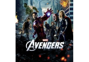 English Readers Level 2 Marvel The Avengers - Jocelyn Potter