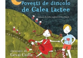 Povesti de dincolo de Calea Lactee - Berg Judith