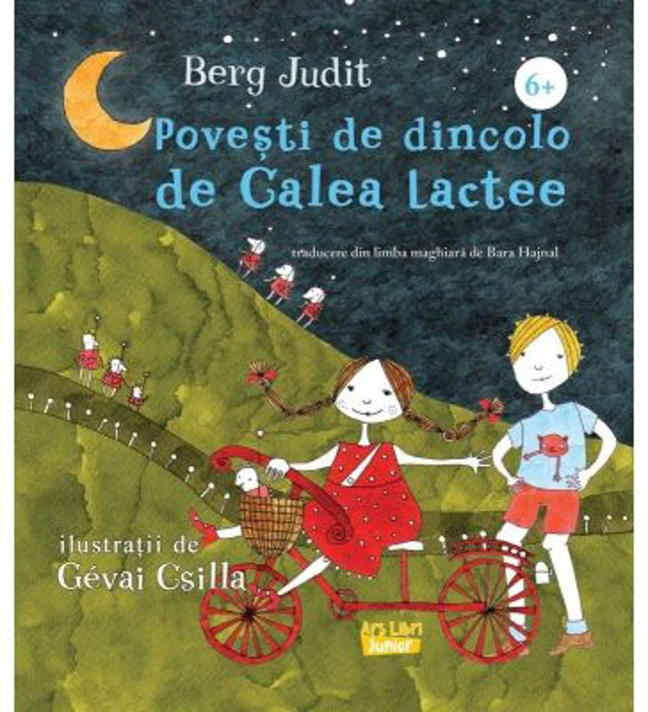 Povesti de dincolo de Calea Lactee - Berg Judith