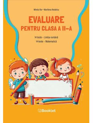 Evaluare pentru Clasa 2