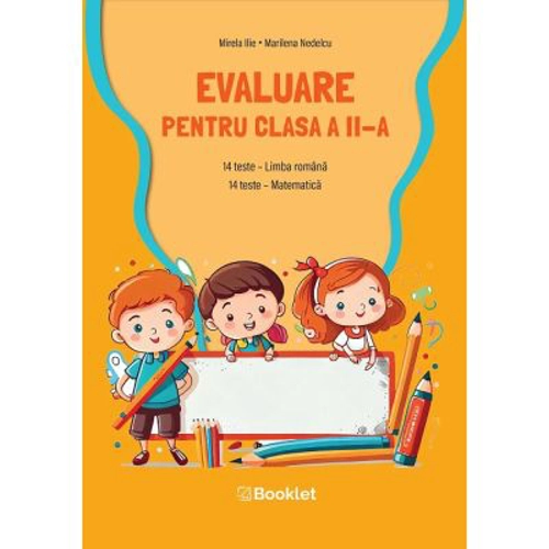 Evaluare pentru Clasa 2