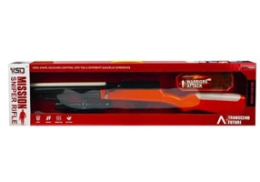 Pusca vanatoare, cu baterii