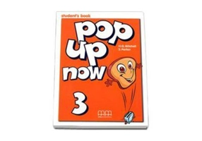 Pop Up Now Student's Book level 3 - H. Q Mitchell