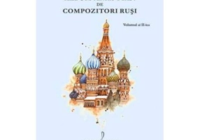 Album pentru pian de compozitori rusi, volumul 2