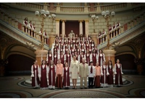 CD audio Pre Tine Te laudam – Corul Symbol