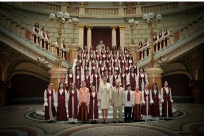 CD audio Pre Tine Te laudam – Corul Symbol