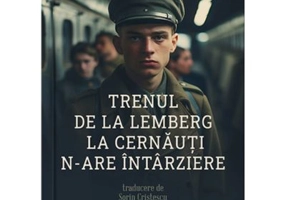 Trenul de la Lemberg la Cernauti n-are intarziere - Heinrich Boll