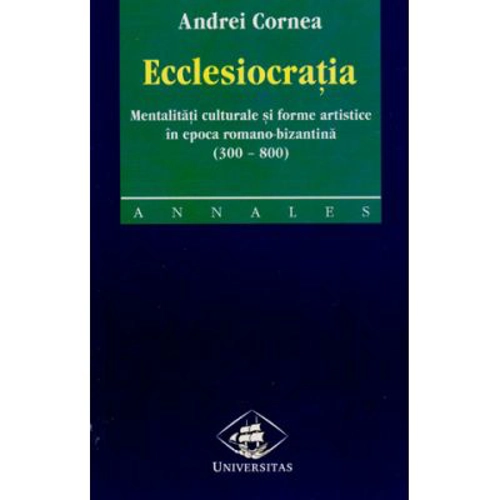 Ecclesiocratia - Andrei Cornea
