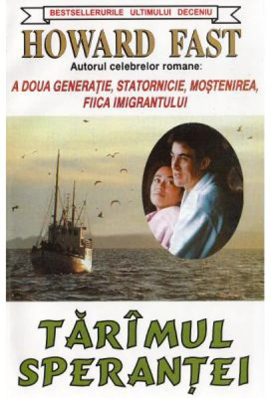 Tarimul sperantei - Howard Fast