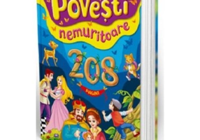 208 pagini de povesti nemuritoare