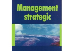 Management strategic - Tuclea Claudia