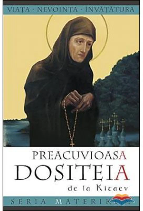 Preacuvioasa Dositeia de la Kitaev