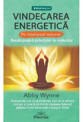 Vindecarea energetica pe intelesul tuturor - Abby Wynne
