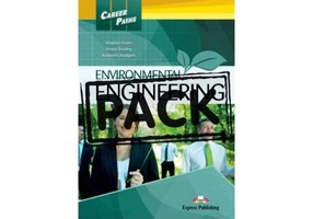 Curs limba engleza Career Paths Environmental Engineering Pachetul elevului - Virginia Evans