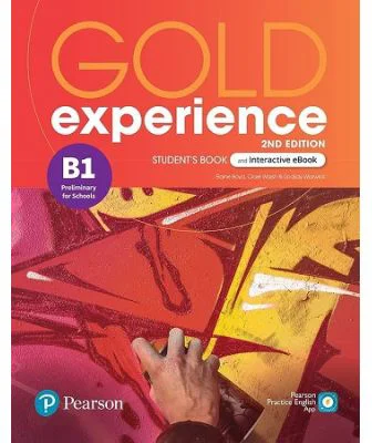 Gold Experience 2nd Edition B1 Students' Book - Lindsay Warwick