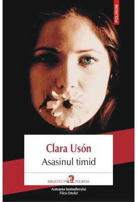 Asasinul timid - Clara Uson
