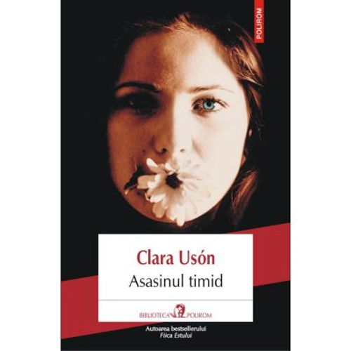 Asasinul timid - Clara Uson