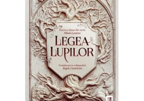 Legea lupilor - Leigh Bardugo
