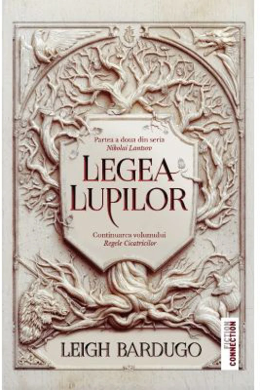 Legea lupilor - Leigh Bardugo