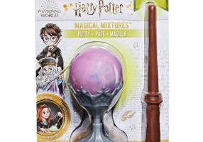 Harry Potter Glob Potiuni Magice Roz