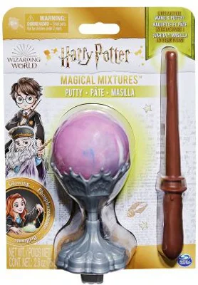 Harry Potter Glob Potiuni Magice Roz