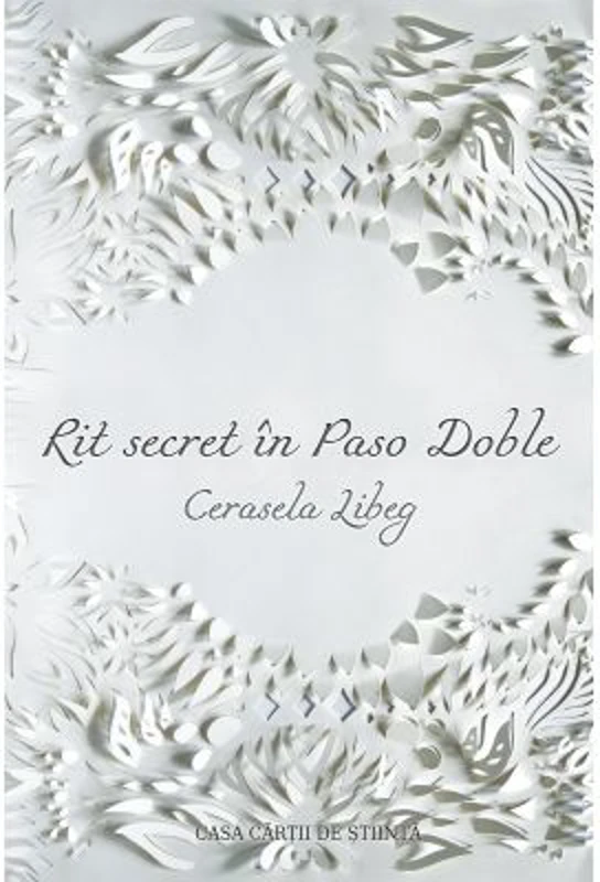 Rit secret in Paso Doble - Cerasela Libeg