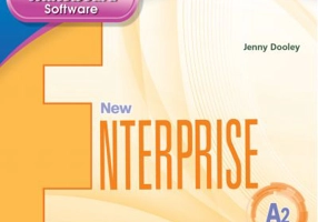 Curs limba engleza New Enterprise A2 Soft pentru tabla interactiva - Jenny Dooley