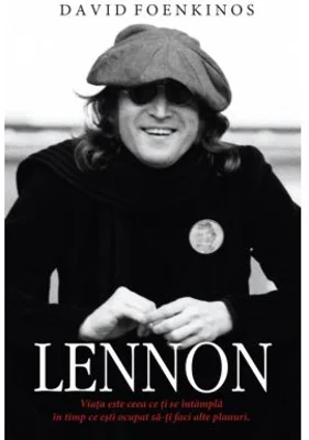 Lennon - David Foenkinos