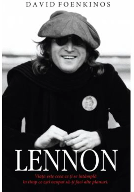 Lennon - David Foenkinos