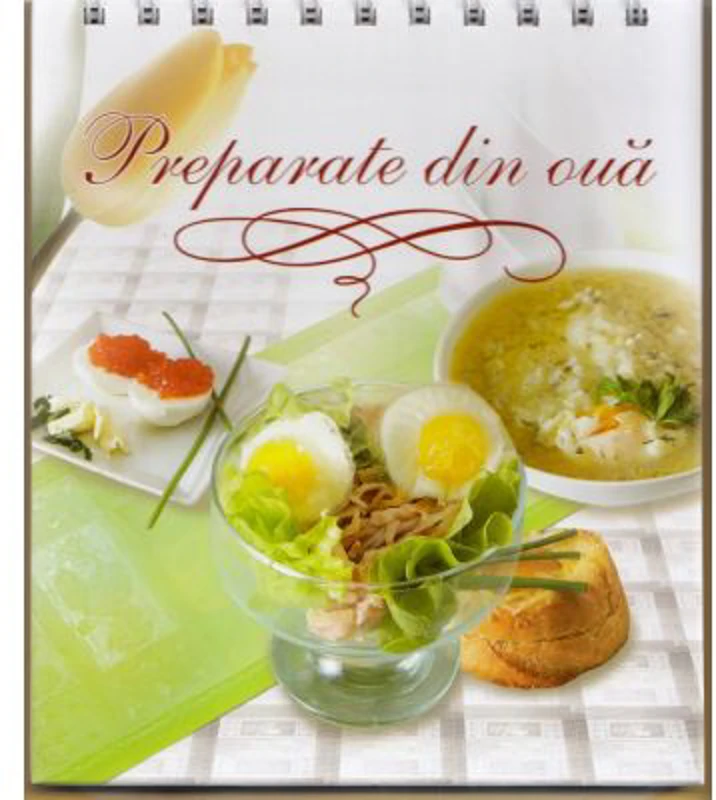 Retete. Preparate din oua