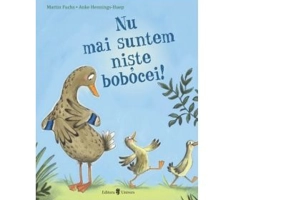 Nu mai suntem niste bobocei! - Martin Fuchs