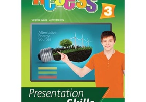 Curs limba engleza Access 3 Presentation Skills Manualul elevului - Virginia Evans, Jenny Dooley