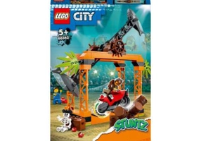 LEGO City. Atacul rechinilor 60342, 122 piese
