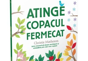 Atinge copacul fermecat - Christie Matheson