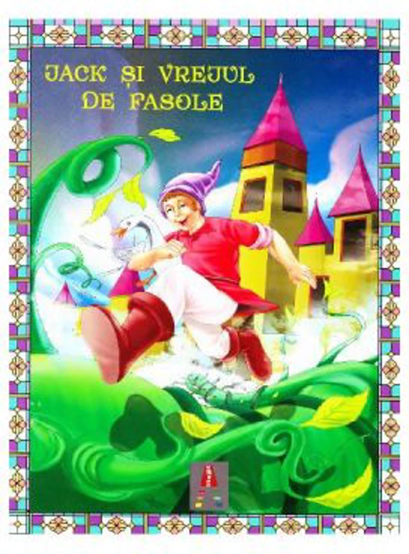 Jack si vrejul de fasole