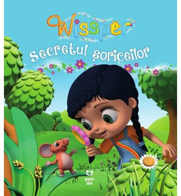Secretul soriceilor (seria Wissper) - Paul Stewart