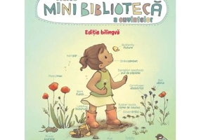 Marea minibiblioteca a cuvintelor (engleza-romana). Natura si animalele