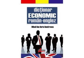 Dictionar economic roman-englez - Dan Dumitrescu